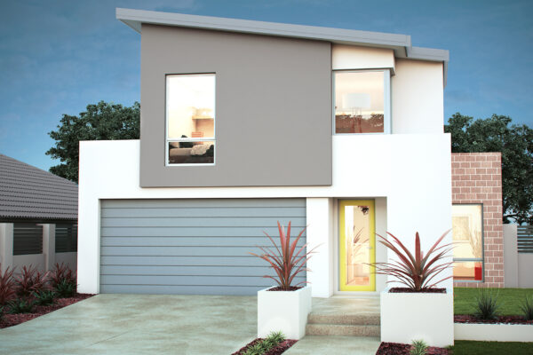 Narrow Lot Home Designs Perth