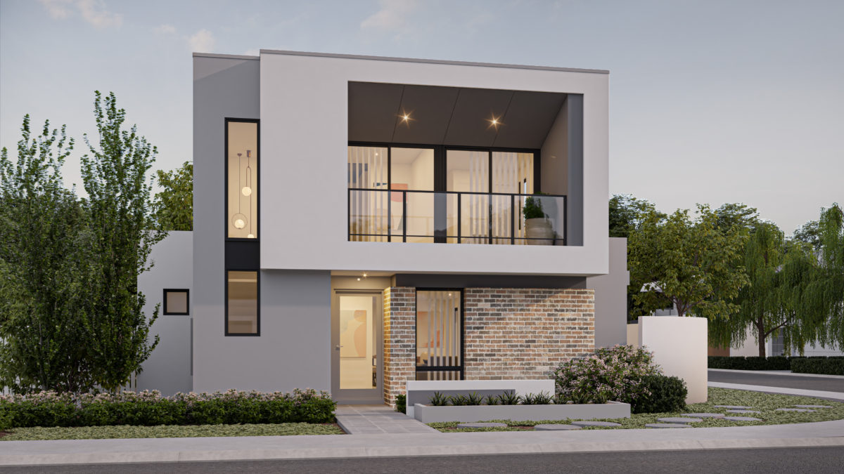 Two Storey Home Designs Perth